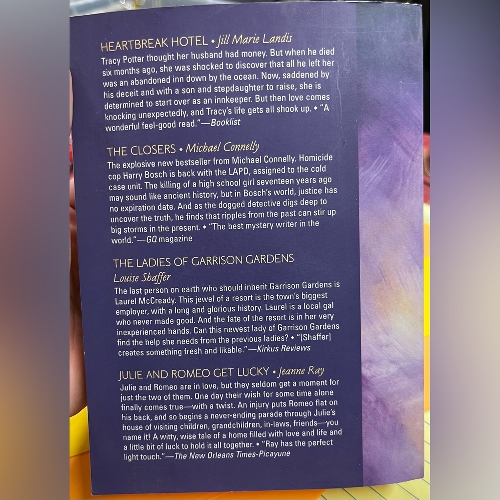 4 novels in one. (Reader’s Digest) - Picture 4 of 4